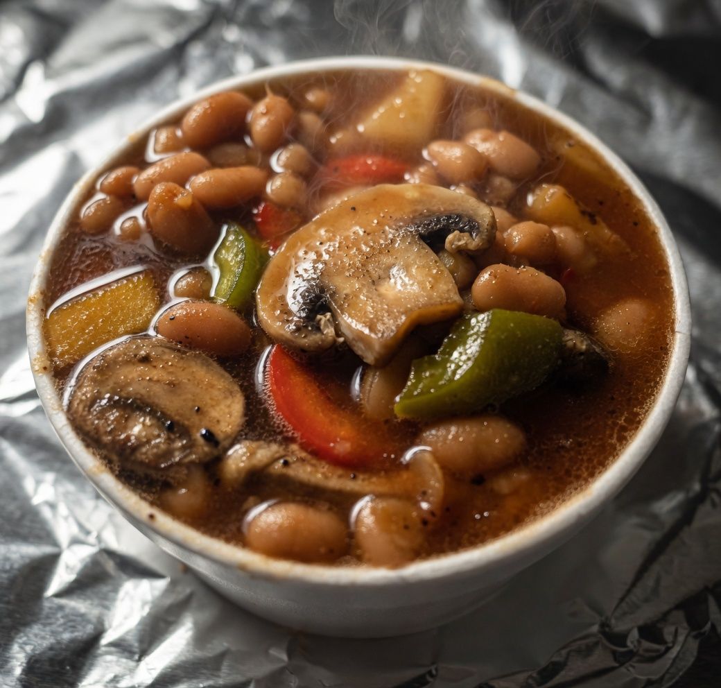 BBQ Beans