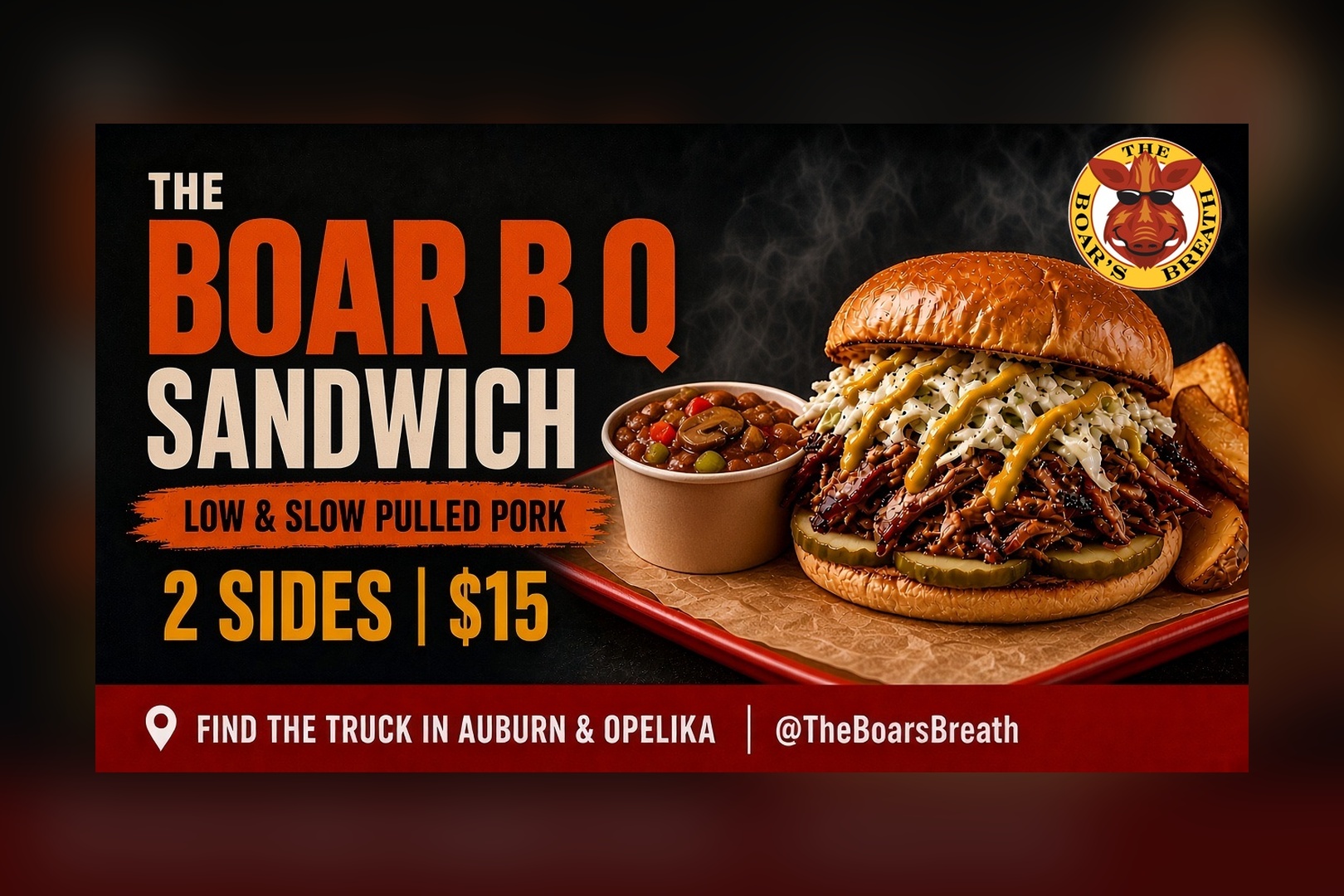 Boar's Breath BBQ