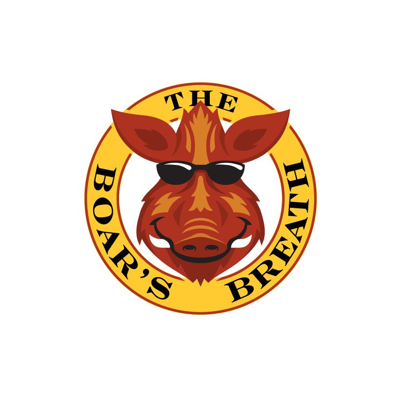 The Boar's Breath logo