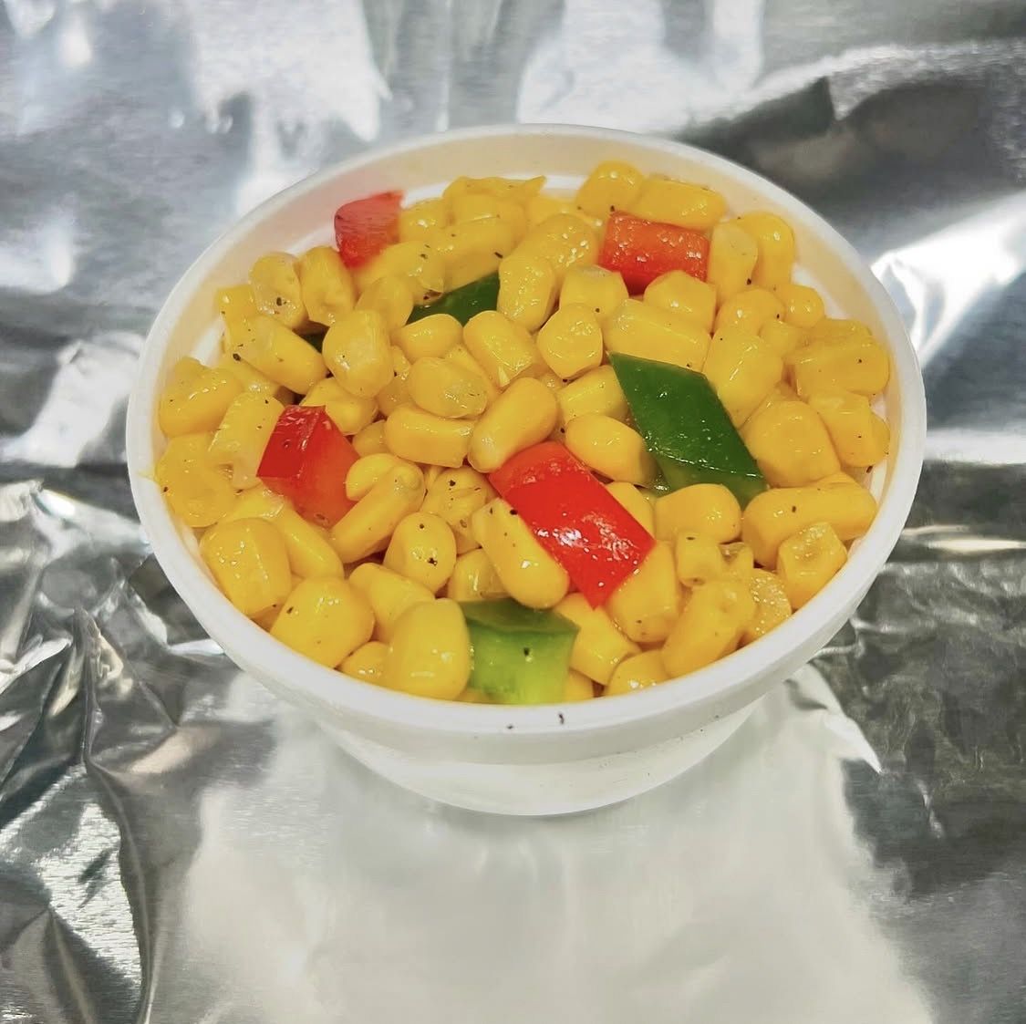 Smoked Corn